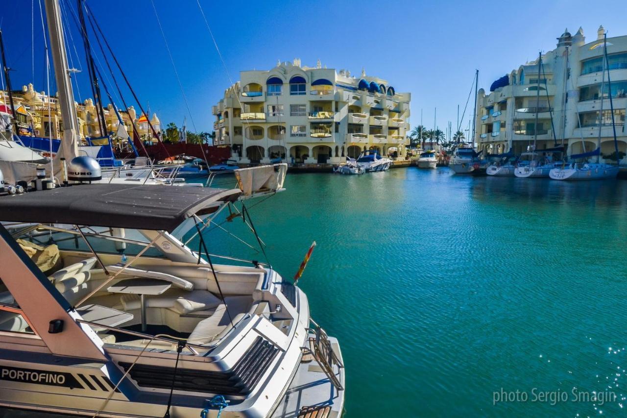 Апартаменти Pueblo Evita - Playa A 400M - Terraza Con Barbacoa Privada- Zona Avenida De Las Palmeras Бенальмадена Екстер'єр фото