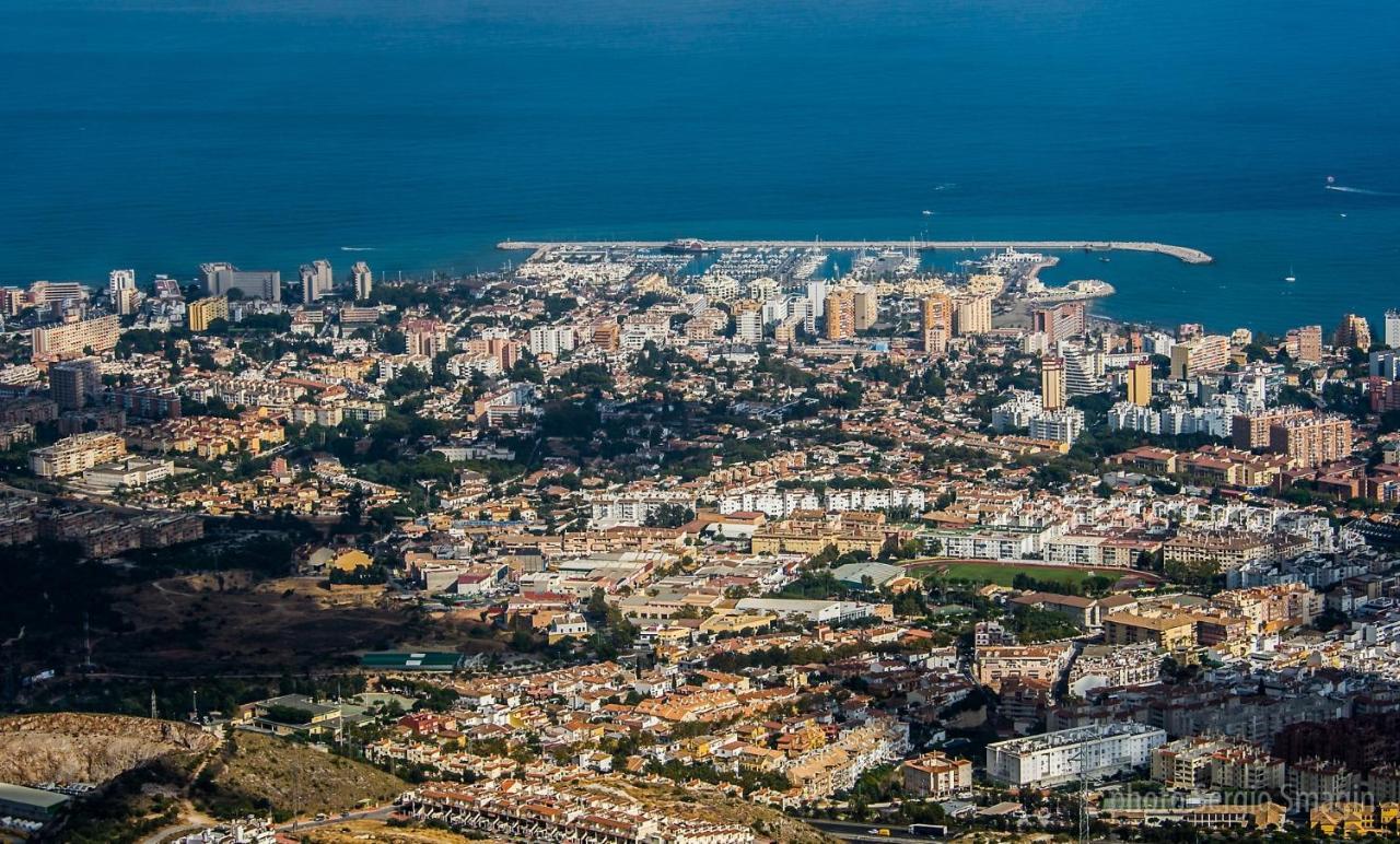 Апартаменти Pueblo Evita - Playa A 400M - Terraza Con Barbacoa Privada- Zona Avenida De Las Palmeras Бенальмадена Екстер'єр фото