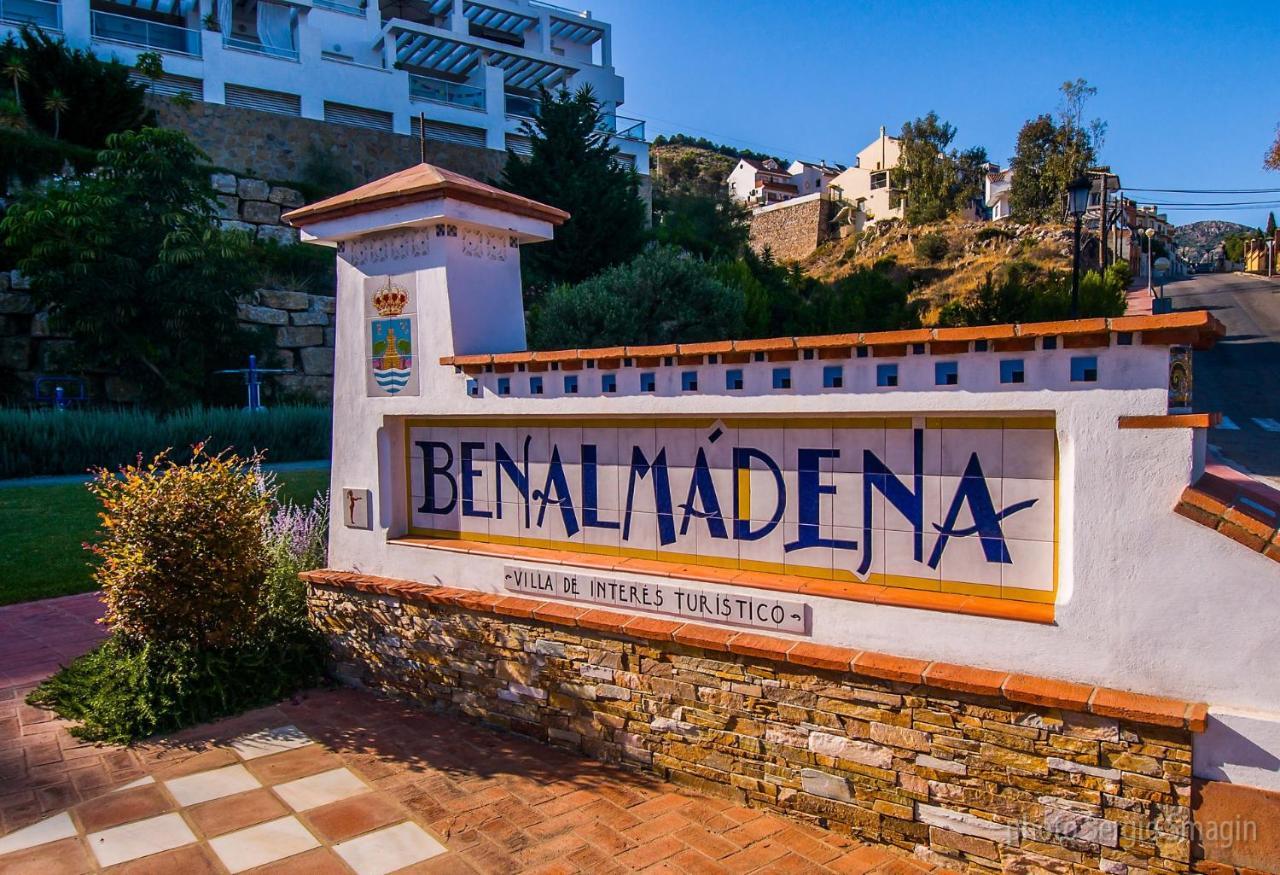 Апартаменти Pueblo Evita - Playa A 400M - Terraza Con Barbacoa Privada- Zona Avenida De Las Palmeras Бенальмадена Екстер'єр фото