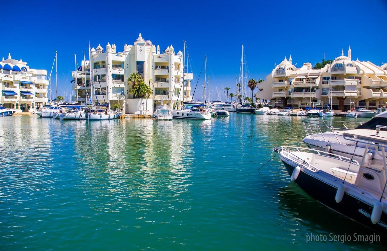 Апартаменти Pueblo Evita - Playa A 400M - Terraza Con Barbacoa Privada- Zona Avenida De Las Palmeras Бенальмадена Екстер'єр фото