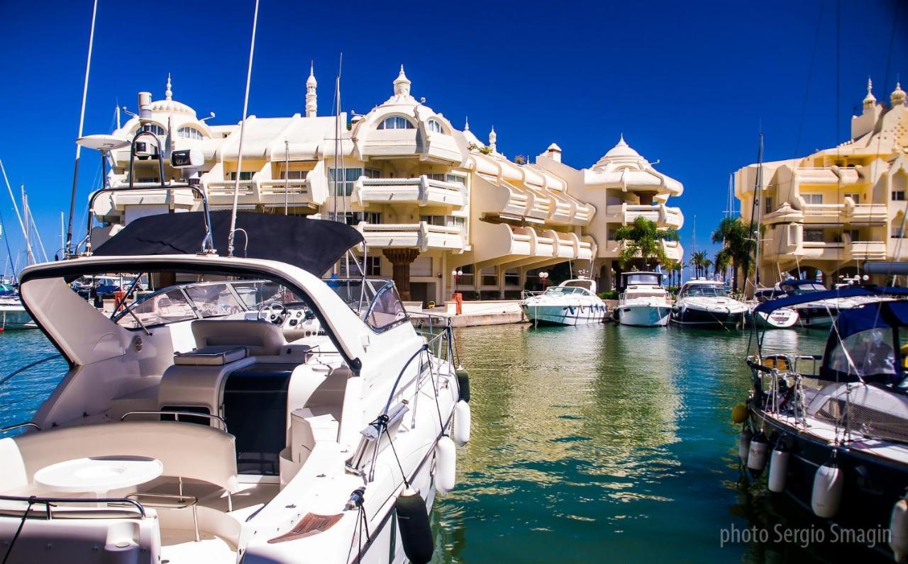 Апартаменти Pueblo Evita - Playa A 400M - Terraza Con Barbacoa Privada- Zona Avenida De Las Palmeras Бенальмадена Екстер'єр фото
