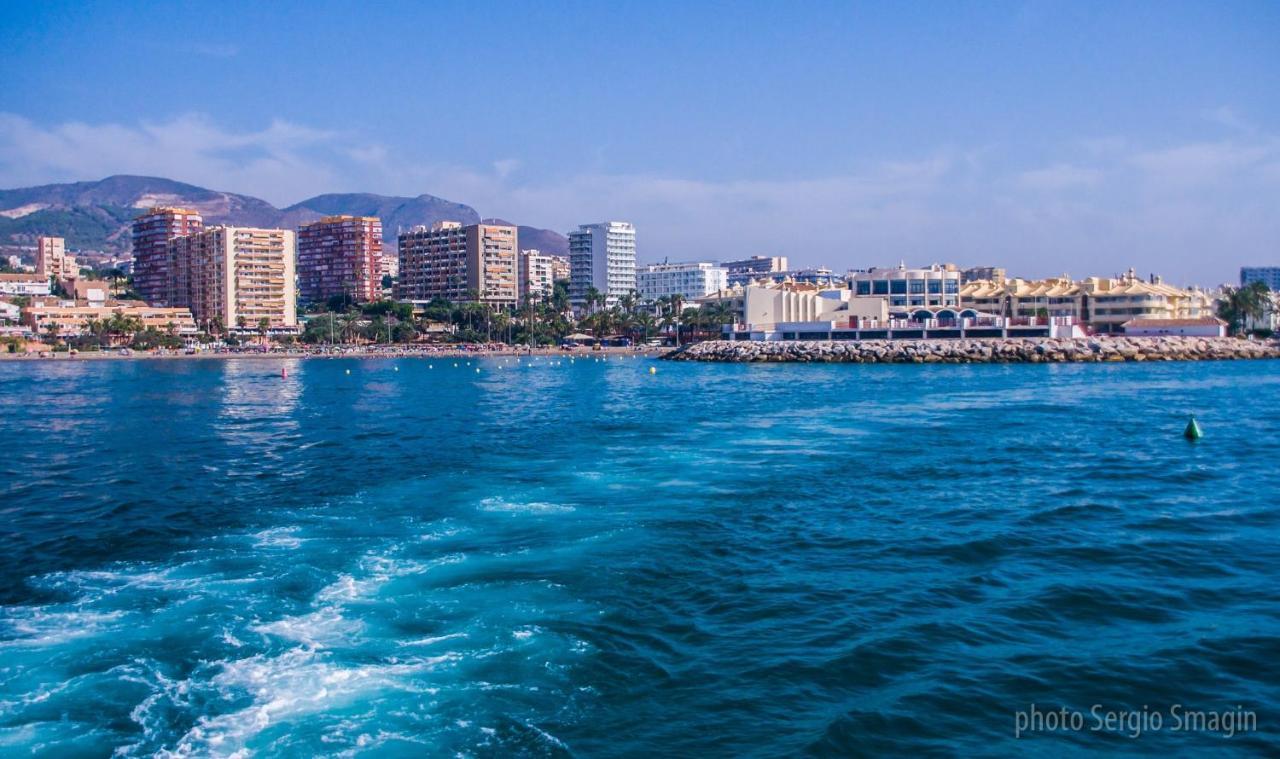 Апартаменти Pueblo Evita - Playa A 400M - Terraza Con Barbacoa Privada- Zona Avenida De Las Palmeras Бенальмадена Екстер'єр фото